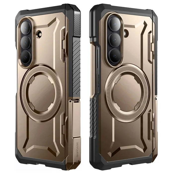 Galaxy Z Fold7 UB Grip MagSafe Case - Desert