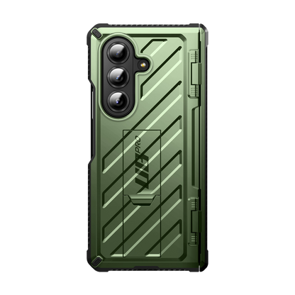 Galaxy Z Fold7 Unicorn Beetle PRO Rugged Case - Dark Green