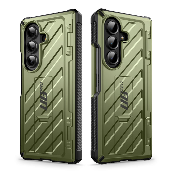 Galaxy Z Fold7 Unicorn Beetle PRO Rugged Case - Dark Green