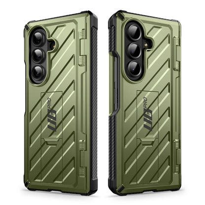 Galaxy Z Fold7 Unicorn Beetle PRO Rugged Case - Dark Green