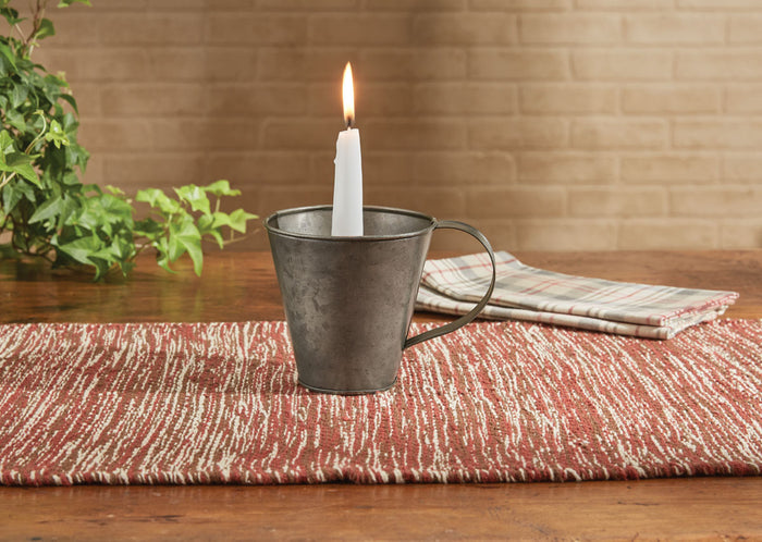 Galvanized Norwood Taper Cup