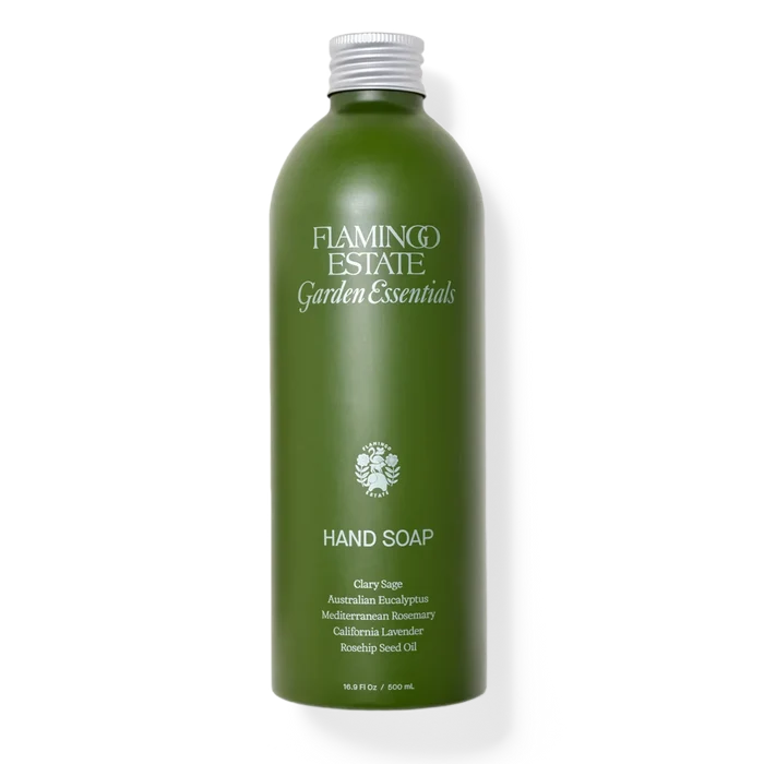 Garden Rosemary & Clary Sage Hand Soap
