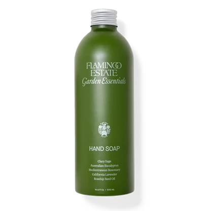Garden Rosemary & Clary Sage Hand Soap