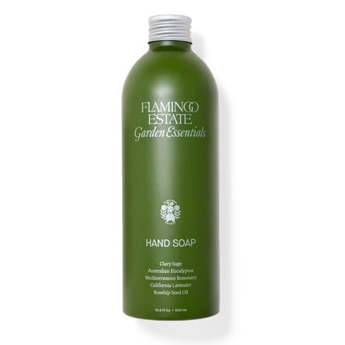 Garden Rosemary & Clary Sage Hand Soap