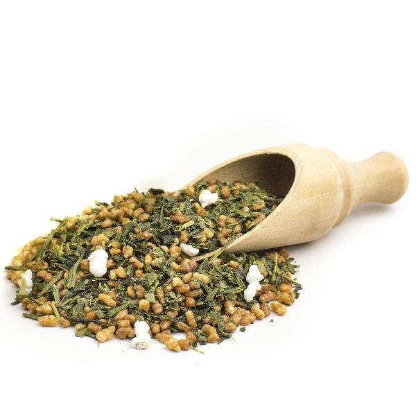 Genmai Cha Tea - Tea - Red Stick Spice Company