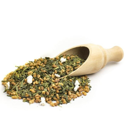 Genmai Cha Tea - Tea - Red Stick Spice Company