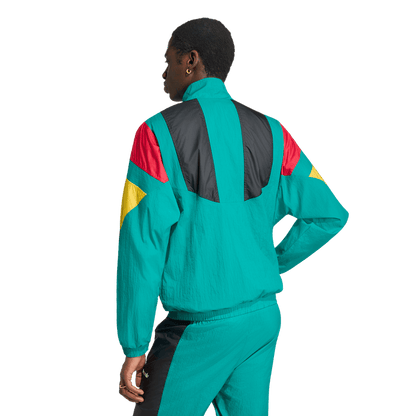 adidas Germany Equipment Track Top | Green | Men's