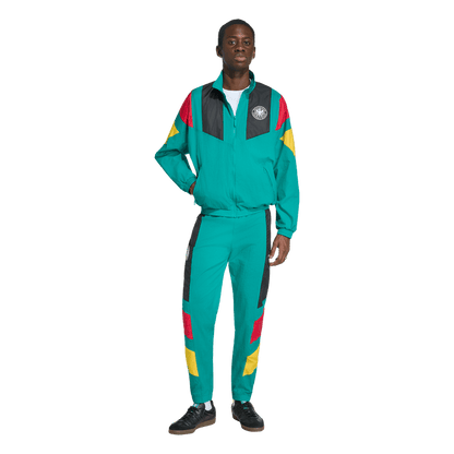 adidas Germany Equipment Track Top | Green | Men's
