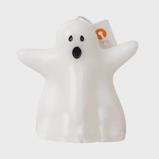 Ghost Shape Candle