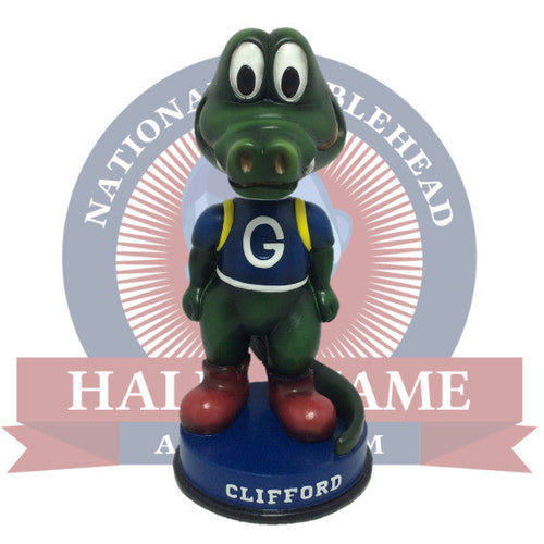 Gifford Elementary School Gators Mascot Bobblehead - National Bobblehead HOF Store