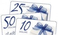 Gift Certificate $25 - BearManor Manor