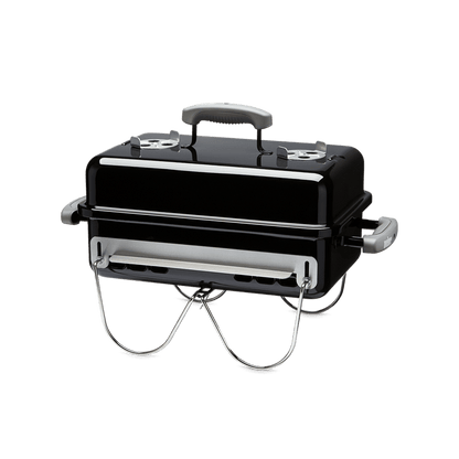 Go-Anywhere Charcoal Barbecue