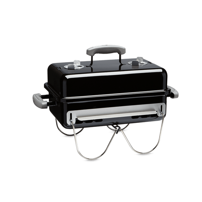 Go-Anywhere Charcoal Barbecue