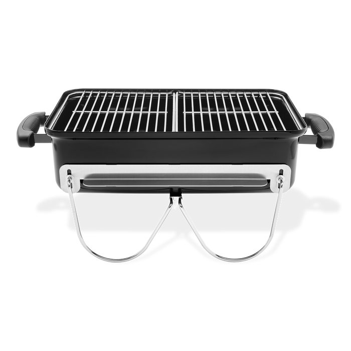 Go-Anywhere Charcoal Barbecue