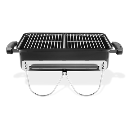 Go-Anywhere Charcoal Barbecue