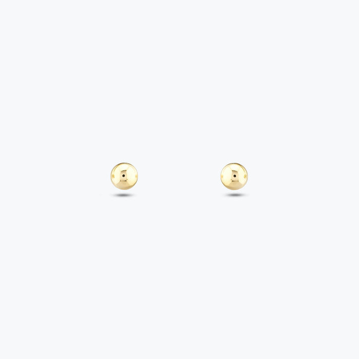 Gold Ohrstecker