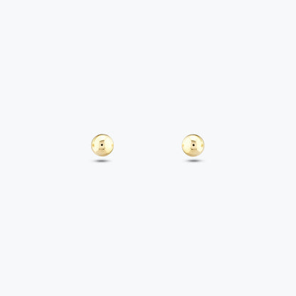 Gold Ohrstecker