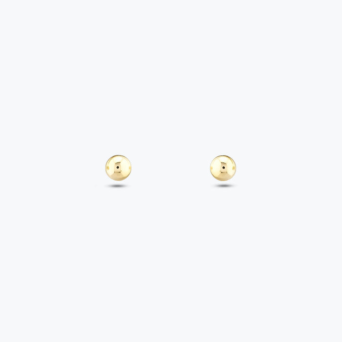 Gold Ohrstecker