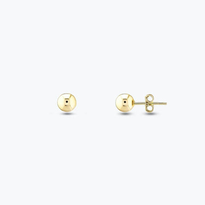 Gold Ohrstecker