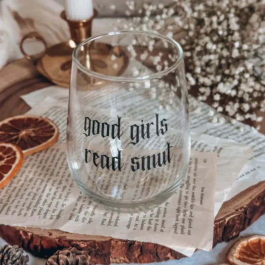 Good Girls Wine Glass Drinkware