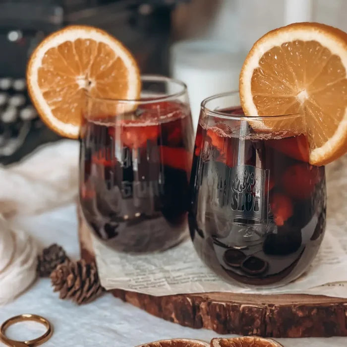 Good Girls Wine Glass Drinkware