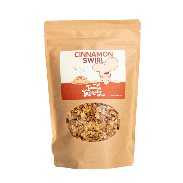 Good Granoly Granola