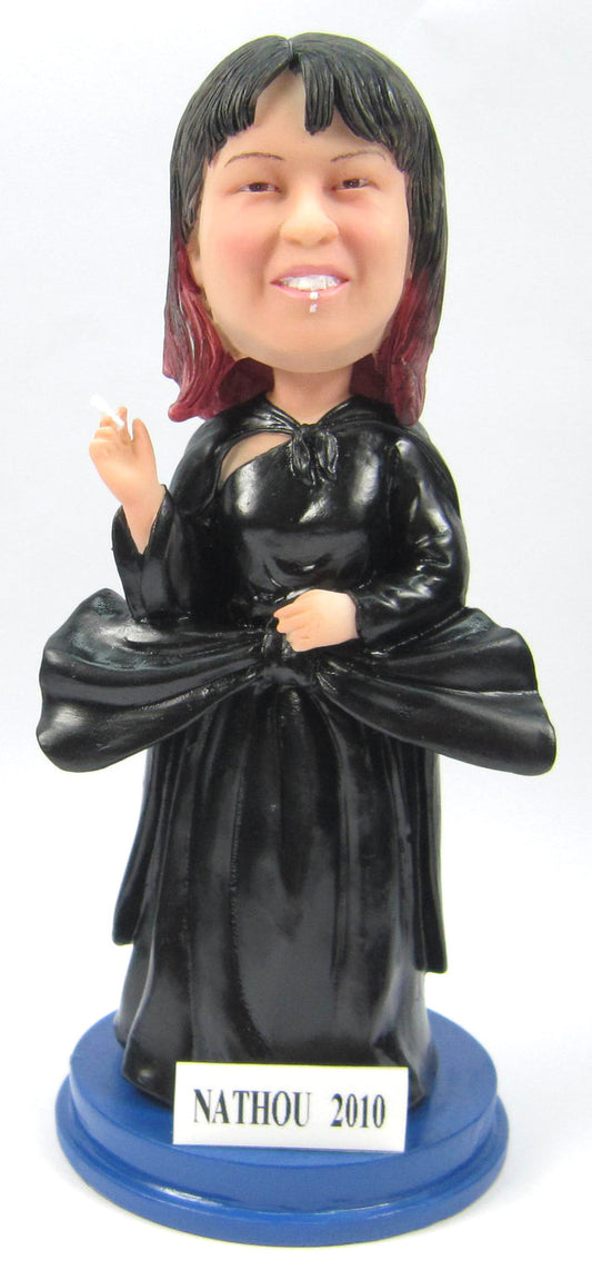 Graduation Female Bobblehead #3 - National Bobblehead HOF Store
