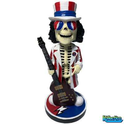 Uncle Sam with Guitar