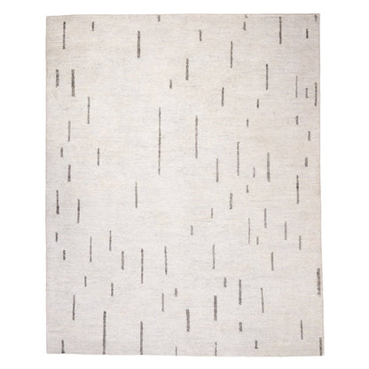 Graylen Graphite Hand Knotted Rug Rectangle image