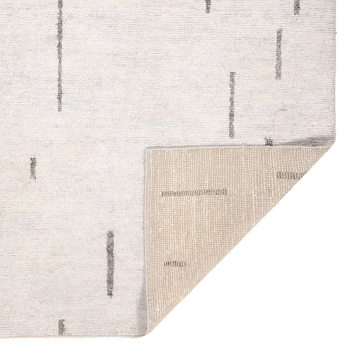 Graylen Graphite Hand Knotted Rug Rectangle image