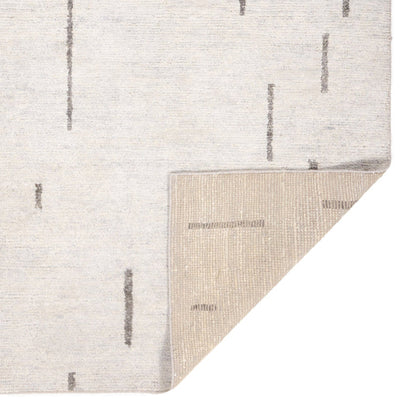 Graylen Graphite Hand Knotted Rug Rectangle image