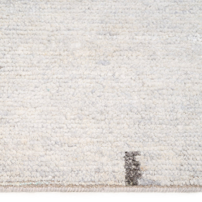 Graylen Graphite Hand Knotted Rug Rectangle image
