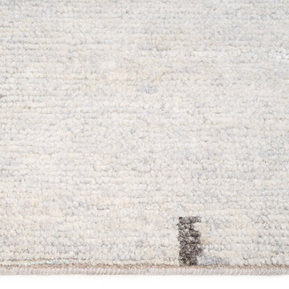 Graylen Graphite Hand Knotted Rug Rectangle image