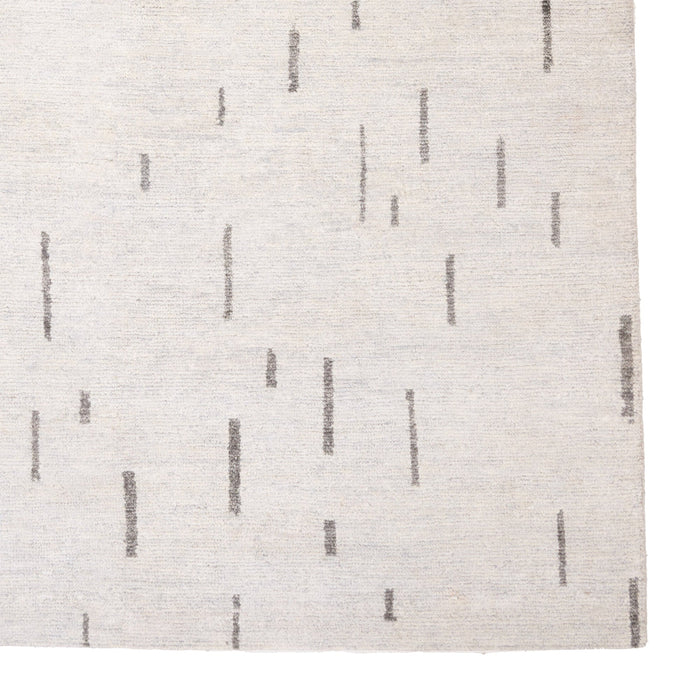 Graylen Graphite Hand Knotted Rug Rectangle image
