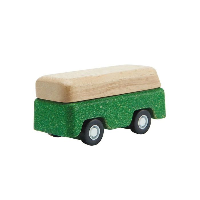 Green Bus - Babies in Bloom