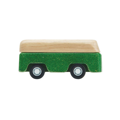 Green Bus - Babies in Bloom