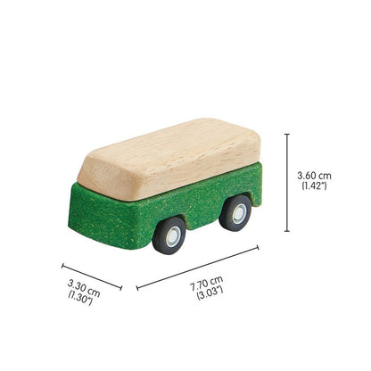 Green Bus - Babies in Bloom