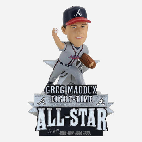 Greg Maddux Atlanta Braves 2025 MLB All-Star Commemorative MLB Bobblehead