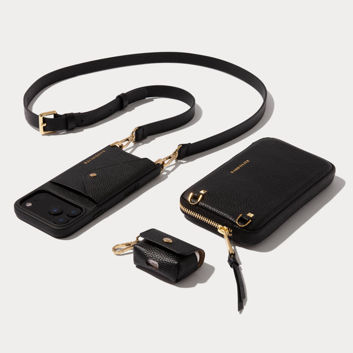 Hailey Classic Set - Black/Gold