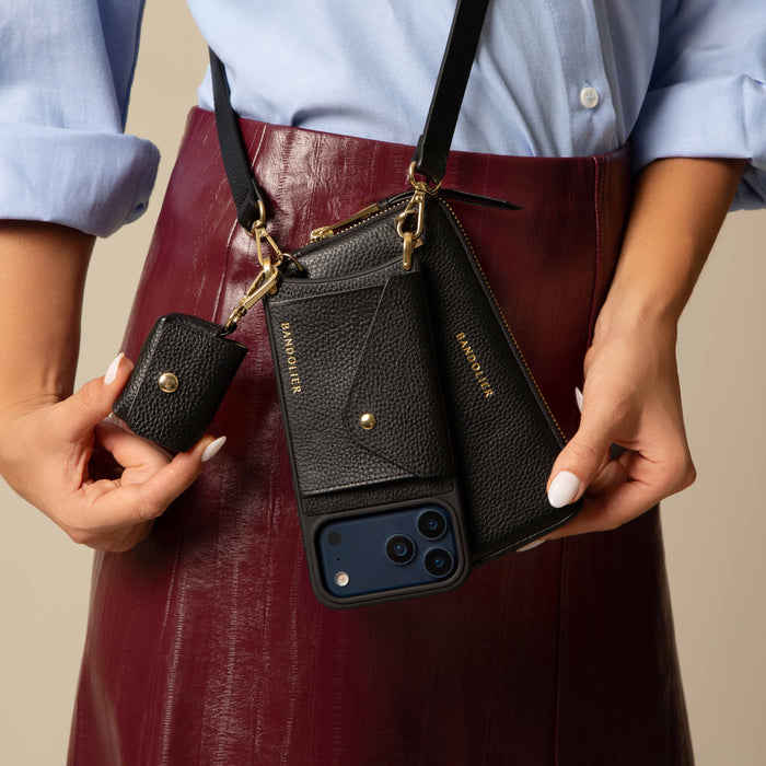 Hailey Classic Set - Black/Gold