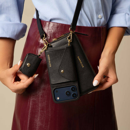 Hailey Classic Set - Black/Gold