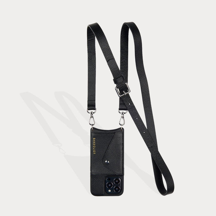 Hailey Signature Set - Black/Silver pack Bandolier