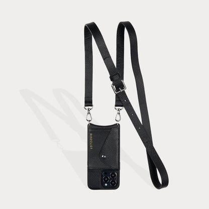Hailey Signature Set - Black/Silver pack Bandolier