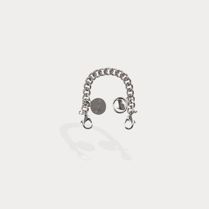 Hailey Signature Set - Black/Silver pack Bandolier