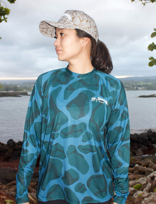Hanapa‘a UV Long Sleeve