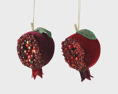 Hanging Pomegranate Decoration