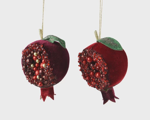 Hanging Pomegranate Decoration