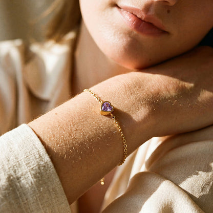 Heart of the Sea Love Edition Armkette Gold