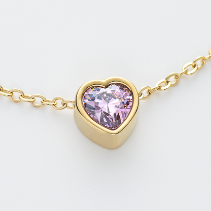 Heart of the Sea Love Edition Armkette Gold