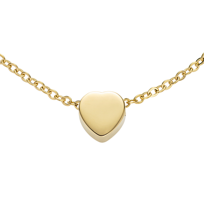 Heart of the Sea Love Edition Armkette Gold